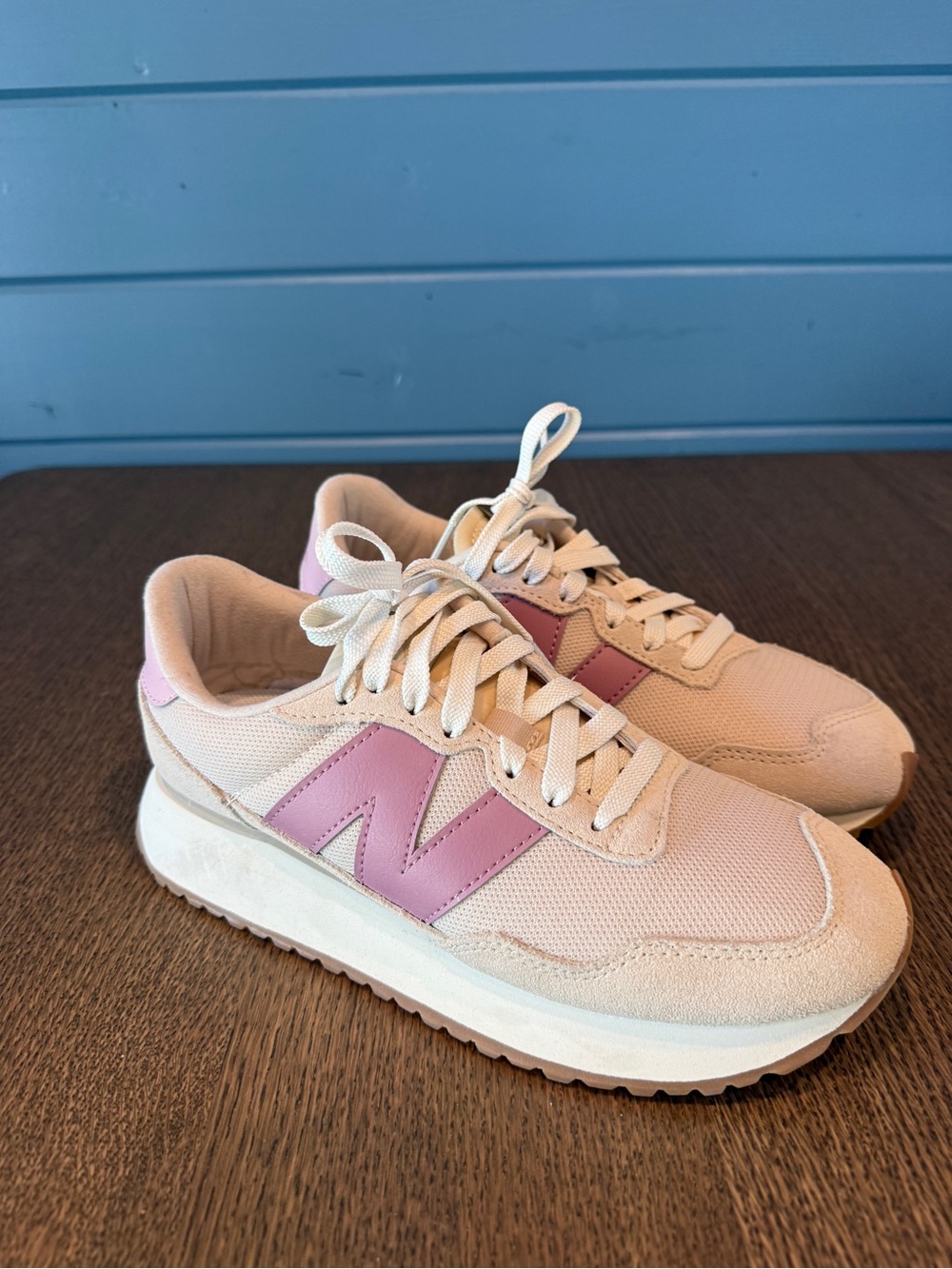New Balance Women 237 - Picture 3 of 5